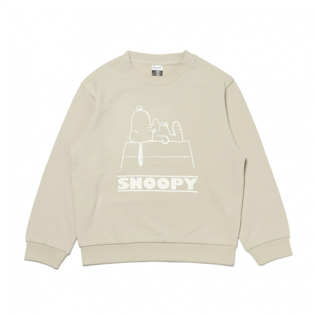 ドライ裏毛スウェットクルーネック｜Alpen Online