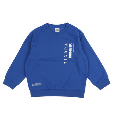 ドライ裏毛スウェットシャツ