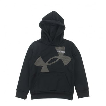 UAテックテリー スーパービッグロゴ フーディー