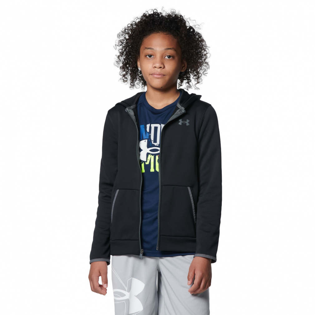 A_[A[}[ WjA LbY q XEFbgtWbv UA ARMOUR FLEECE FULL ZIP 1357605 X|[cEFA p[J[ UNDER ARMOUR