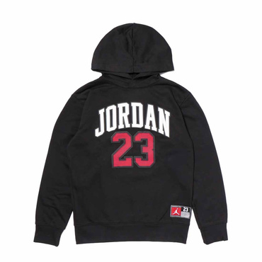 JDN JORDAN HBR FLC PO HOODIE