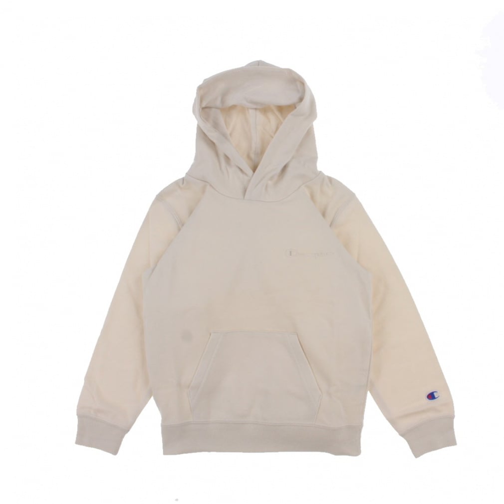 スウェットパーカー HOODED SWEATSHIRT(ライトベージュ-100cm)