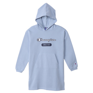 パーカーワンピース HOODED DRESS
