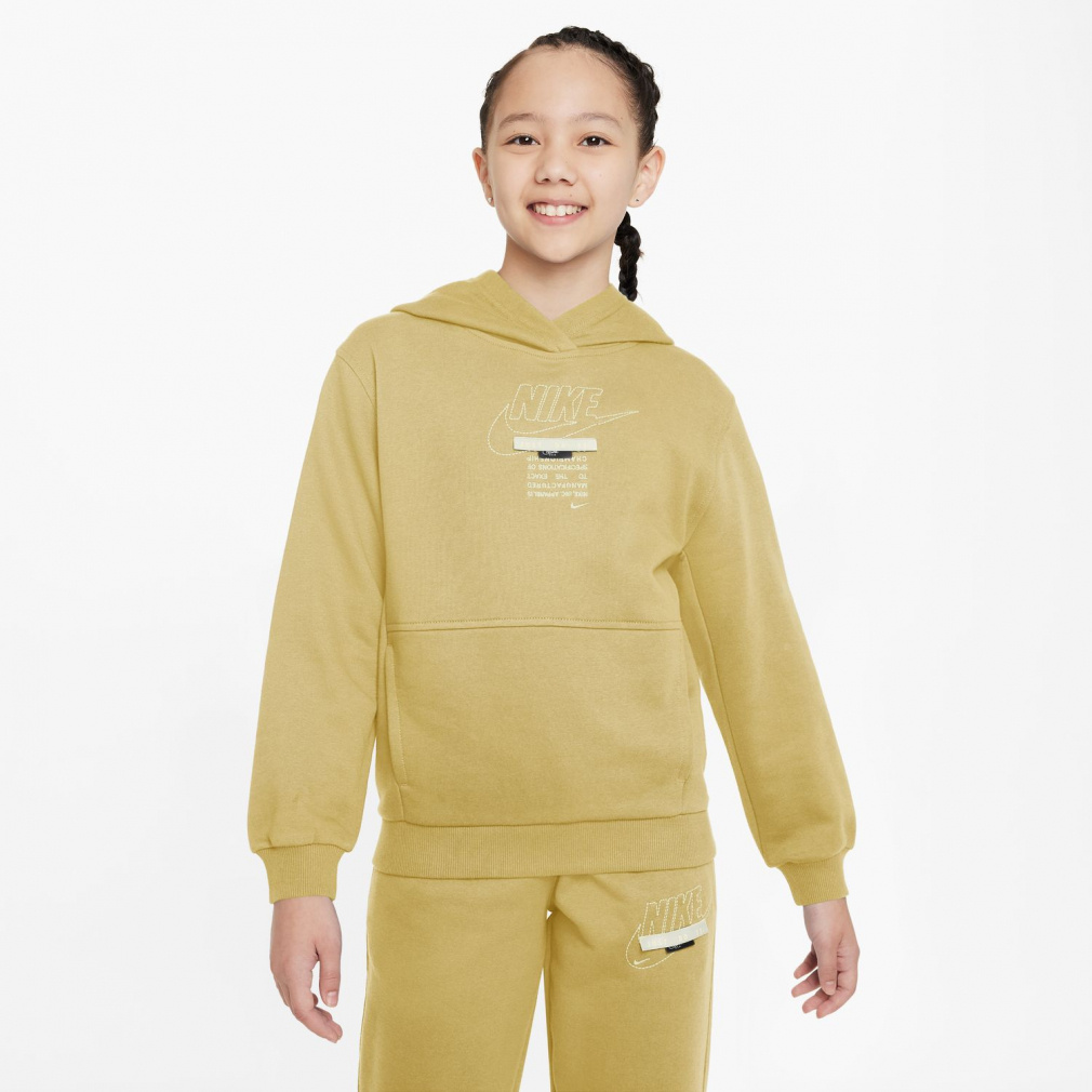 iCL WjA LbY q XEFbg p[J[ YTH NSW Nu+ SPECLTY vI[o[ L/S HD FT FN9100 X|[cEFA NIKE 24ss_cl_nk