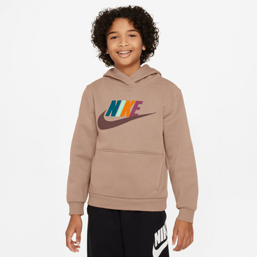 YTH NSW クラブ フリース ハイブリッド L/S フーディ
