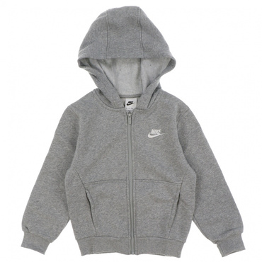 YTH NSW クラブ フリース フルジップ L/S フーディ LBR