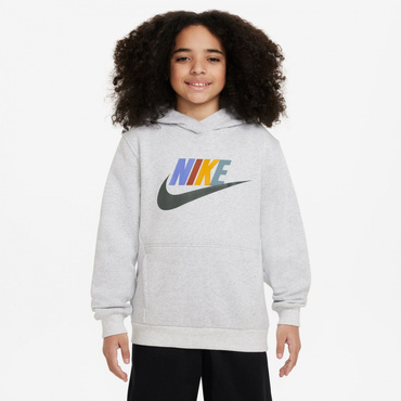 YTH NSW クラブ フリース ハイブリッド L/S フーディ