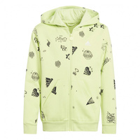 ブランド ラブ 総柄プリント フルジップパーカー キッズ｜Alpen Online