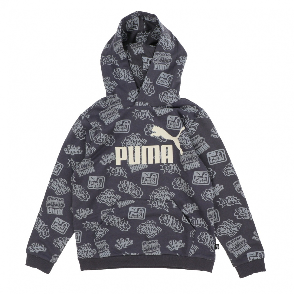 v[} WjA LbY q XEFbg p[J[ ESS+ MID 90S AOP t[fB[XEFbg 684022 X|[cEFA PUMA