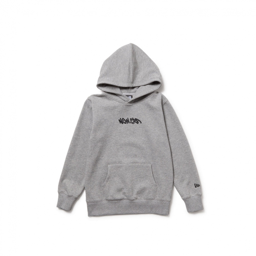 ニューエラ ジュニア キッズ 子供 スウェット パーカー YTH SW PO