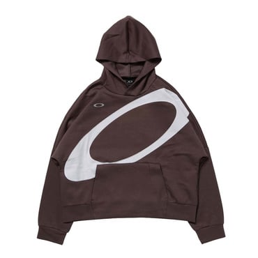 YTR QD FLEECE ELLIPSE HOODY 12.0