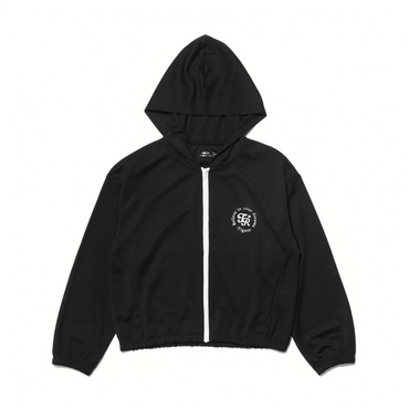 iCOOL 遮熱UV ジップパーカー