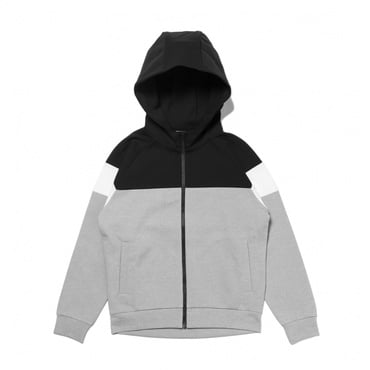 テックスウェットジップパーカー