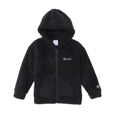 フリースジップパーカージャケット ZIP HOODED JACKET