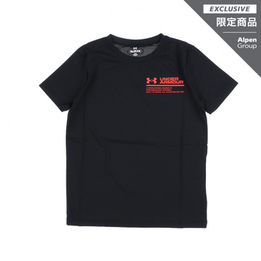 UAアイソチル ショートスリーブTシャツ