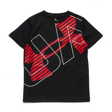UA TECH SUPER BIG LOGO SS