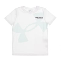 UAテック スーパー ビッグロゴ ショートスリーブ Tシャツ