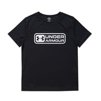 UAスピードストライド ロゴ ショートスリーブ シャツ