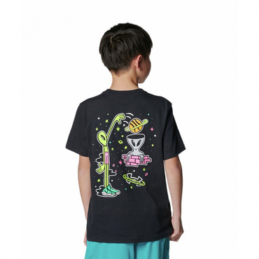 UAエイリアン バスケットボール ショートスリーブTシャツ