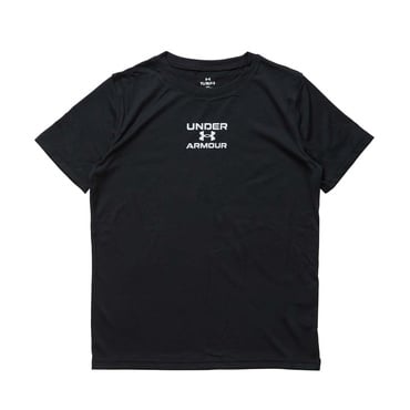 UAテック サークルロゴ ショートスリーブ シャツ