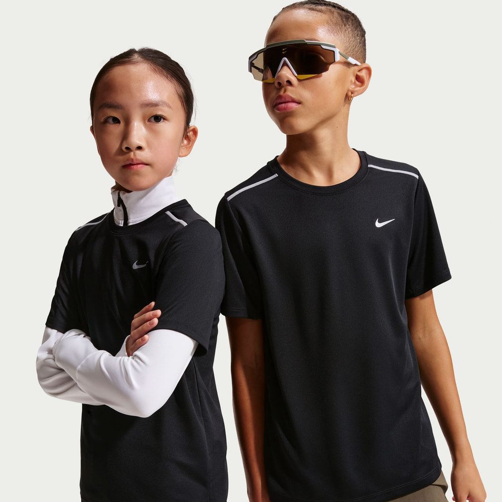 ナイキ ジュニア キッズ 子供 半袖 機能 Tシャツ YTH DF MILER S/S