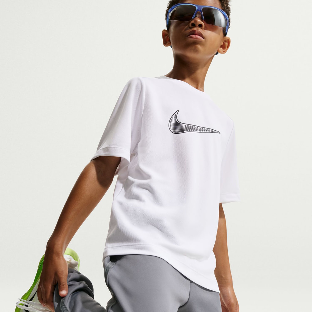 ナイキ ジュニア キッズ 子供 半袖 機能 Tシャツ YTH DF マルチ S/S