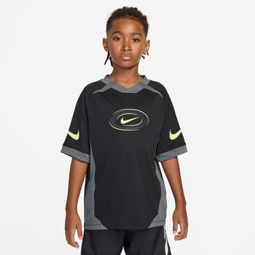 ナイキ ジュニア キッズ 子供 半袖 シャツ YTH NSW ボクシー スター S