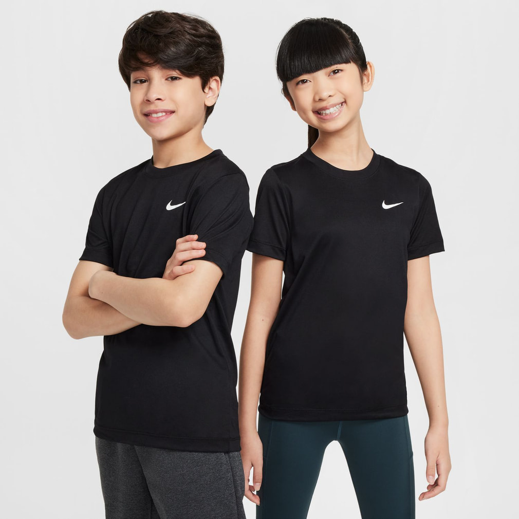 ナイキ ジュニア キッズ 子供 半袖 機能 Tシャツ YTH DF LGD
