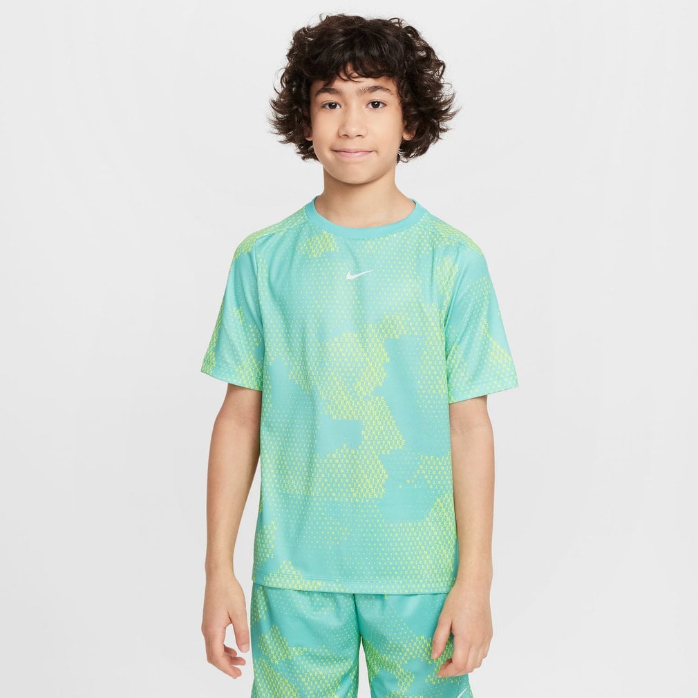 ナイキ ジュニア キッズ 子供 半袖 機能 Tシャツ YTH DF MULTI S/S