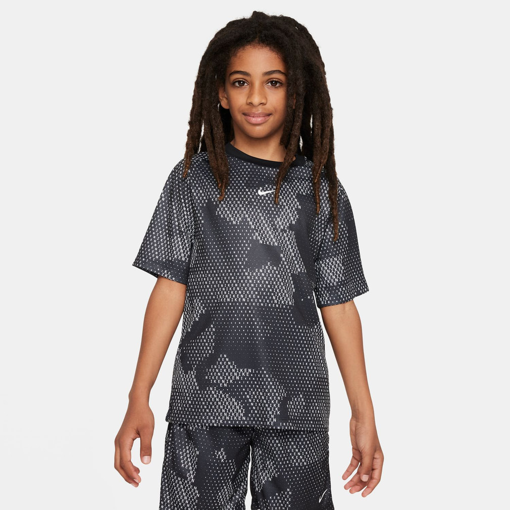 ナイキ ジュニア キッズ 子供 半袖 機能 Tシャツ YTH DF MULTI S/S