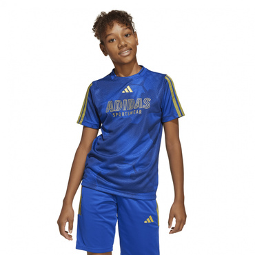 ハウス オブ ティロ カラーズ オブ フットボール 半袖Tシャツ キッズ