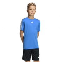 トレイン エッセンシャルズ スリーストライプス 半袖Tシャツ キッズ