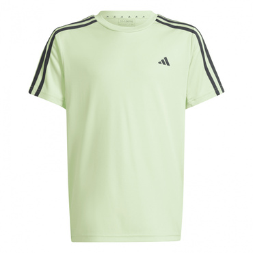 トレイン エッセンシャルズ AEROREADY スリーストライプス レギュラーフィットTシャツ