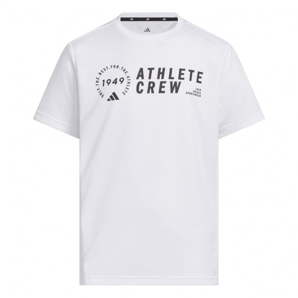 K ADT BSC 半袖 Tシャツ(ホワイト-130cm)