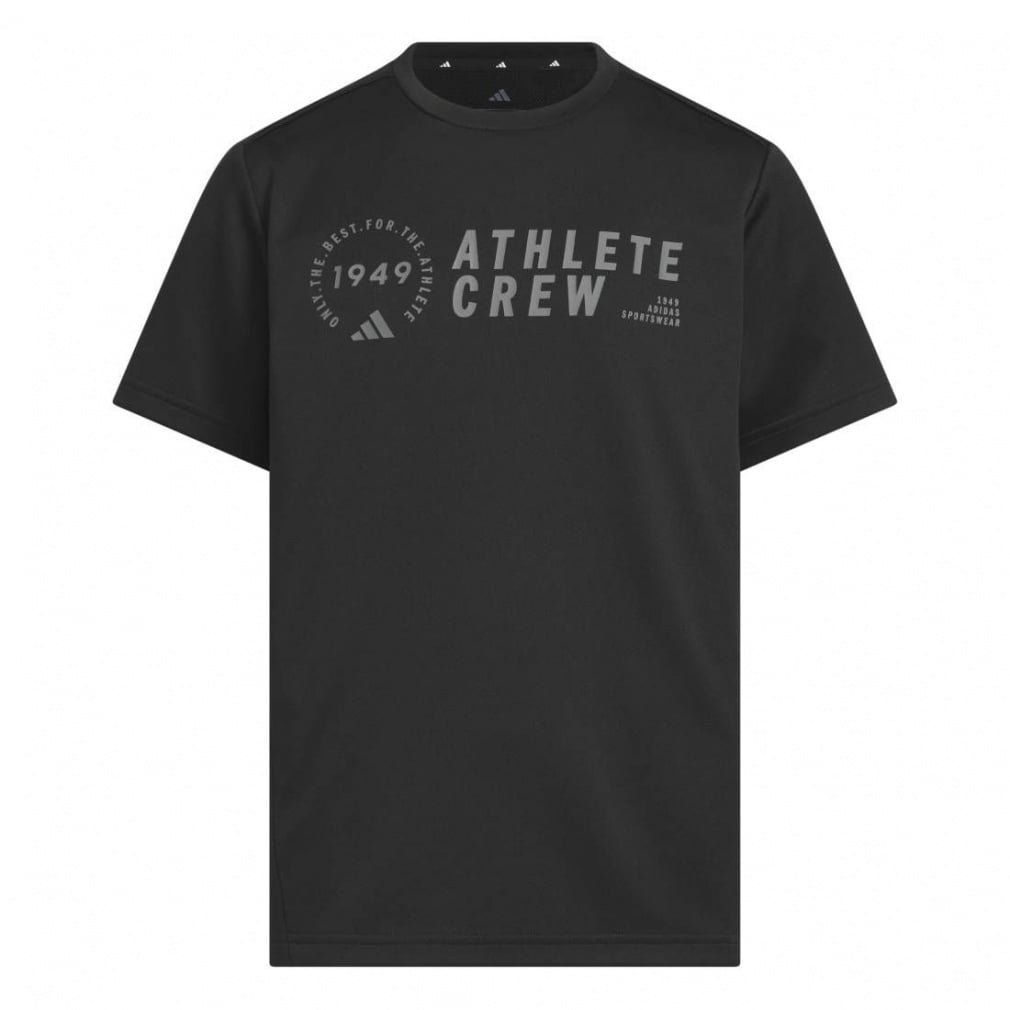 K ADT BSC 半袖 Tシャツ(ブラック-130cm)