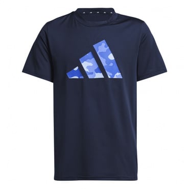 トレイン エッセンシャルズ シーズナル プリント 半袖Tシャツ キッズ