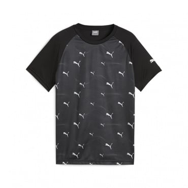 ACTIVE SPORTS ポリ AOP Tシャツ