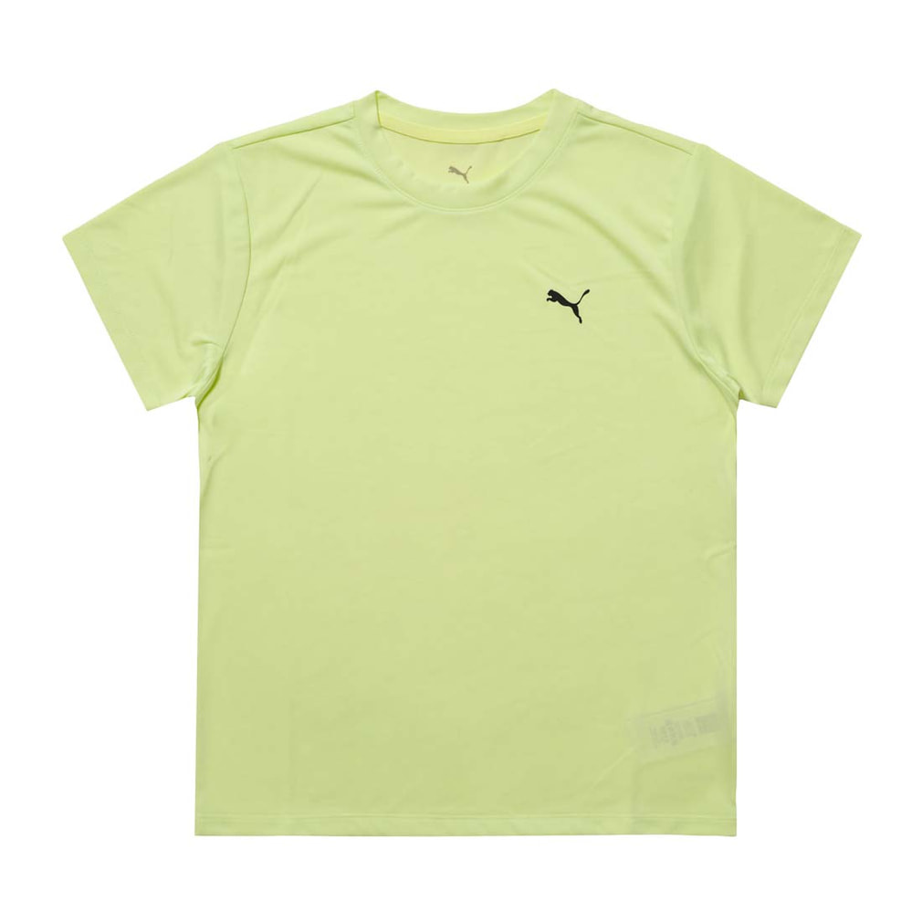 TAD ESS Tシャツ B(ペールイエロー-120cm)