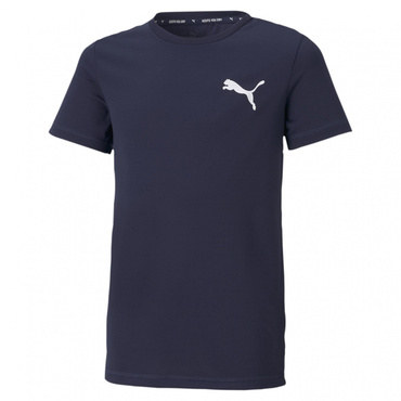ACTIVE ESS スモールロゴ Tシャツ