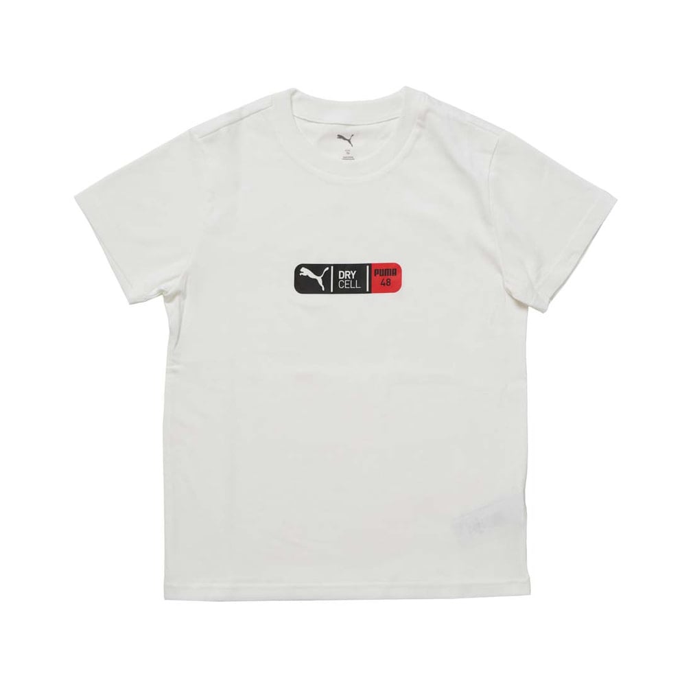 ESS ELEVATED MX SS Tシャツ(ホワイト-130cm)
