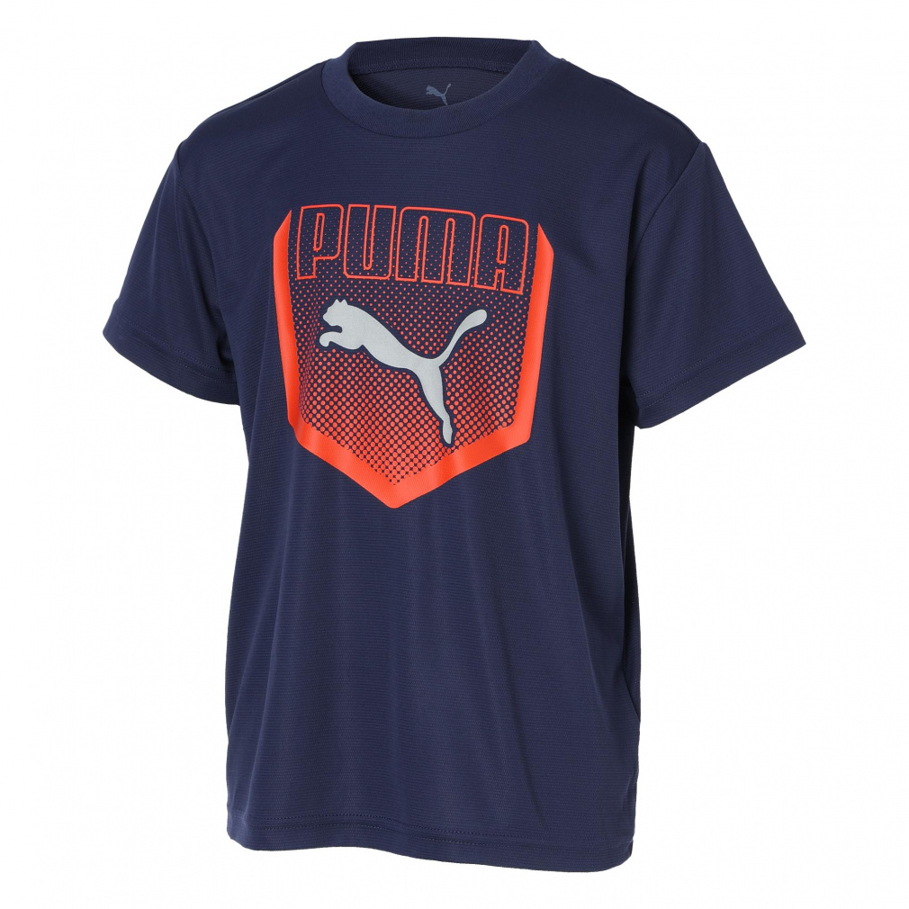 ACTIVE SPORTS ポリ グラフィック Tシャツ｜Alpen Online