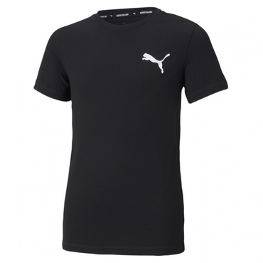 ACTIVE ESS スモールロゴ Tシャツ