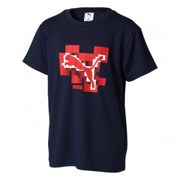 KIDS SS ポリ Tシャツ