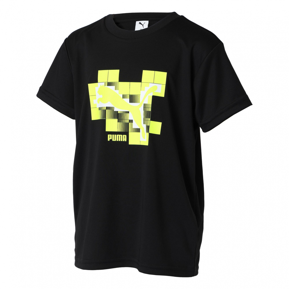 KIDS SS ポリ Tシャツ