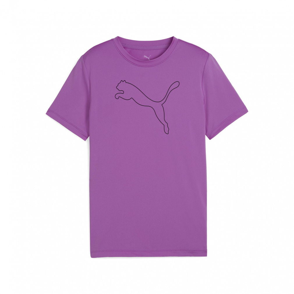 プーマ ジュニア キッズ 子供 半袖 機能 Tシャツ TAD ESS キャットロゴ Tシャツ G 527192 スポーツウェア PUMA