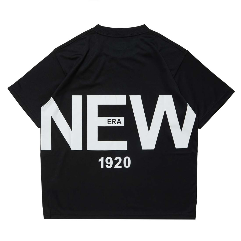 YTH SS TC TEE ZOOM UP LOGO BLK 261(ブラック-130cm)