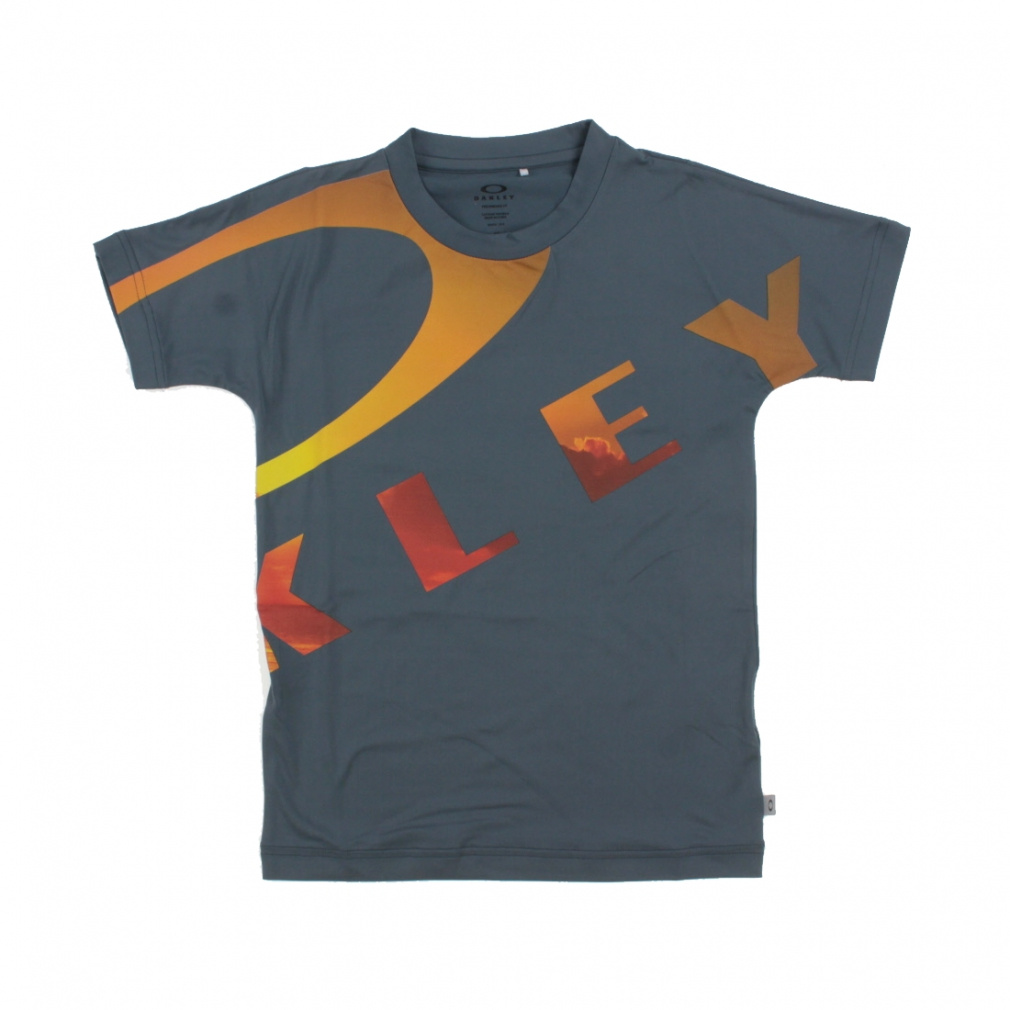 I[N[ WjA LbY q  @\ TVc YTR QD SS PHOTO TEE 9.0 FOA407710 X|[cEFA OAKLEY