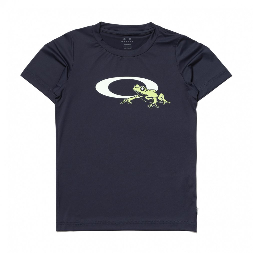 I[N[ WjA LbY q  @\ TVc EN TECH COLD SS TEE FROG YTR 7.0 FOA406399 X|[cEFA OAKLEY