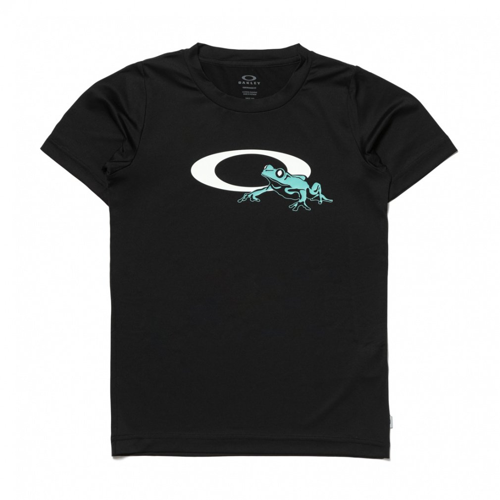 I[N[ WjA LbY q  @\ TVc EN TECH COLD SS TEE FROG YTR 7.0 FOA406399 X|[cEFA OAKLEY