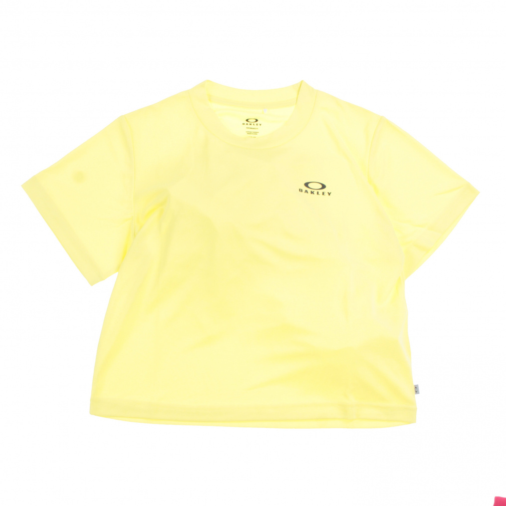 オークリー ジュニア キッズ 子供 半袖 機能 Tシャツ YTR UV SHADE SS